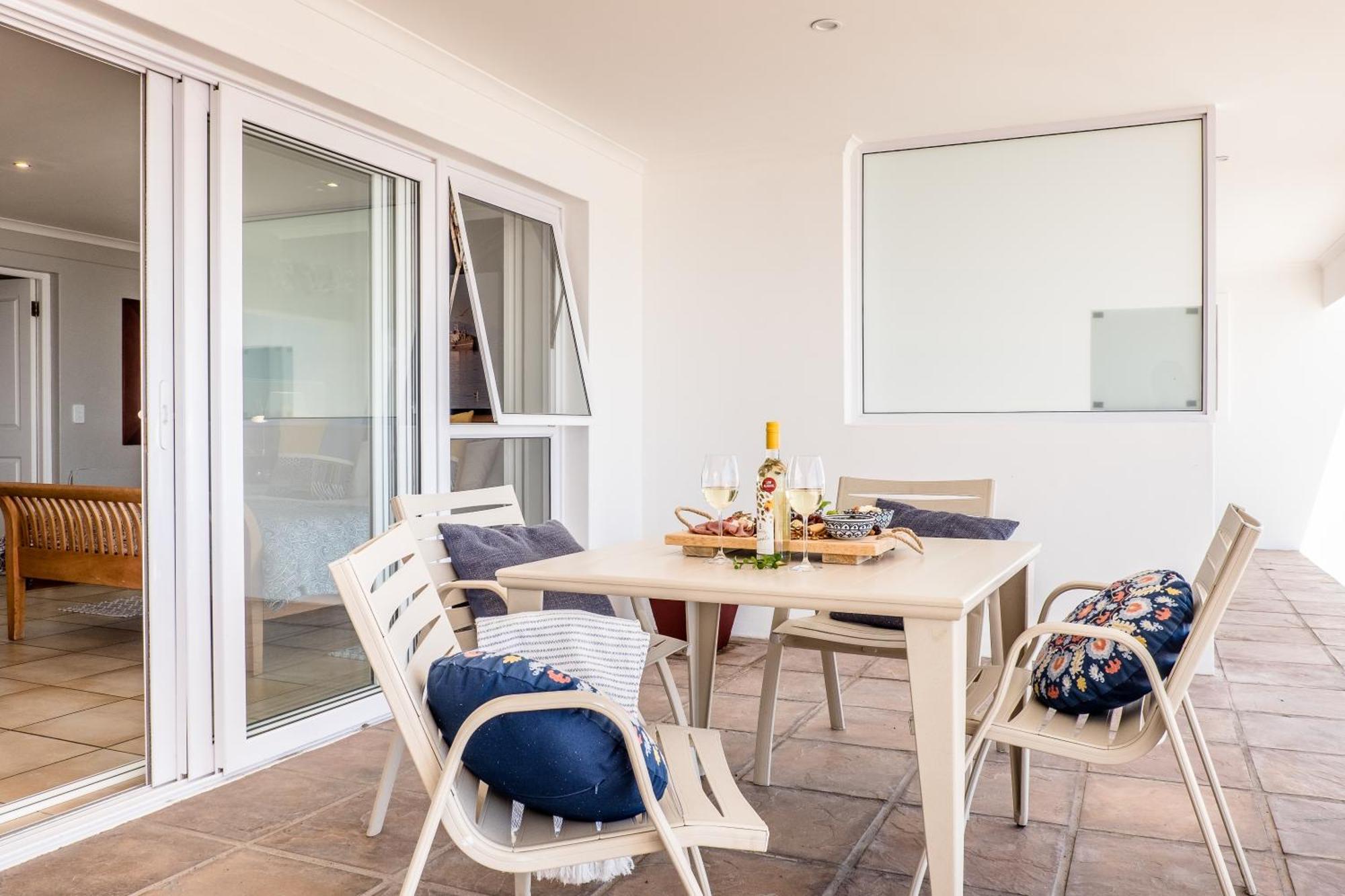 Zeezicht Apartments Stompneusbaai Esterno foto