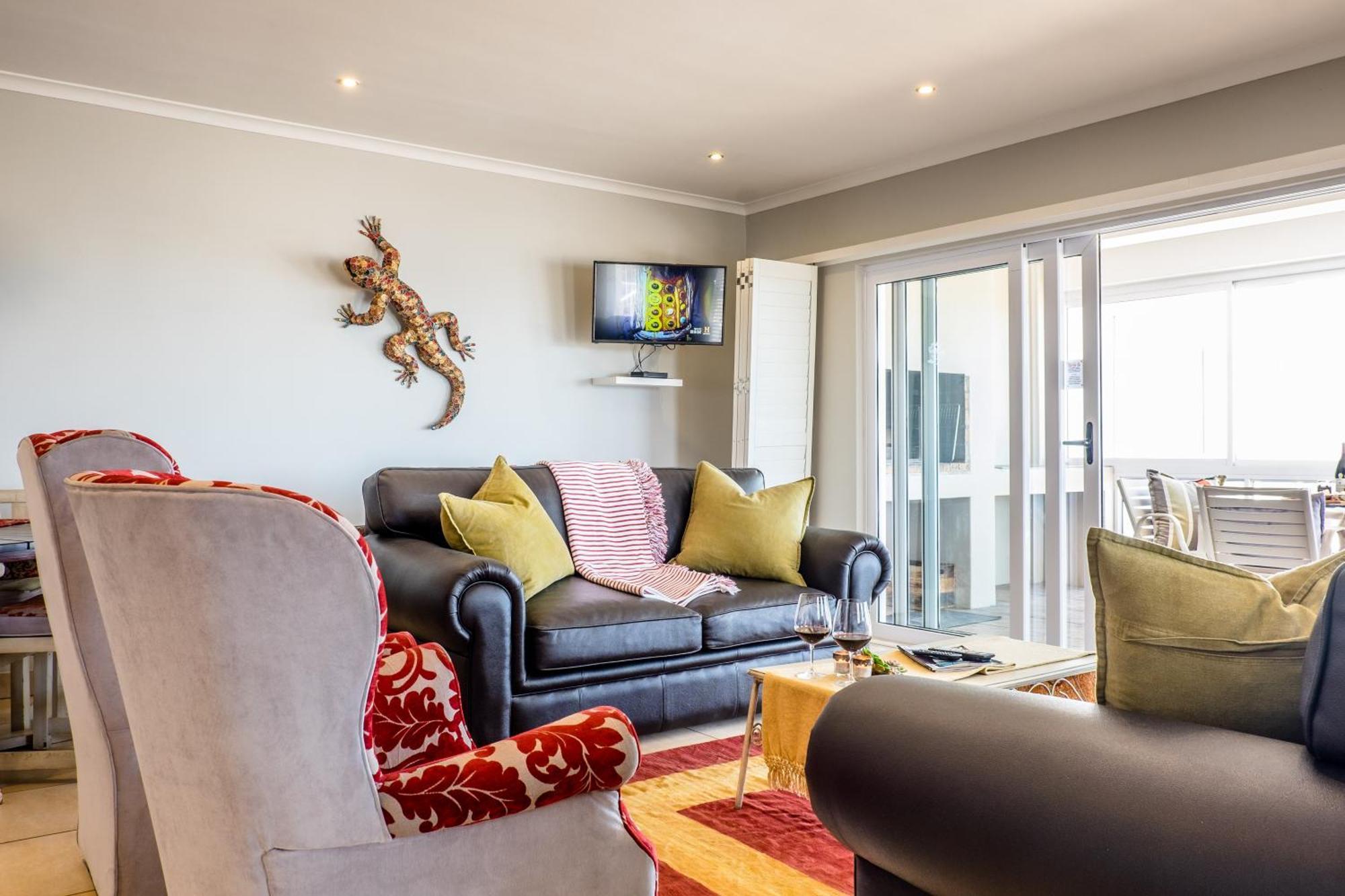 Zeezicht Apartments Stompneusbaai Esterno foto