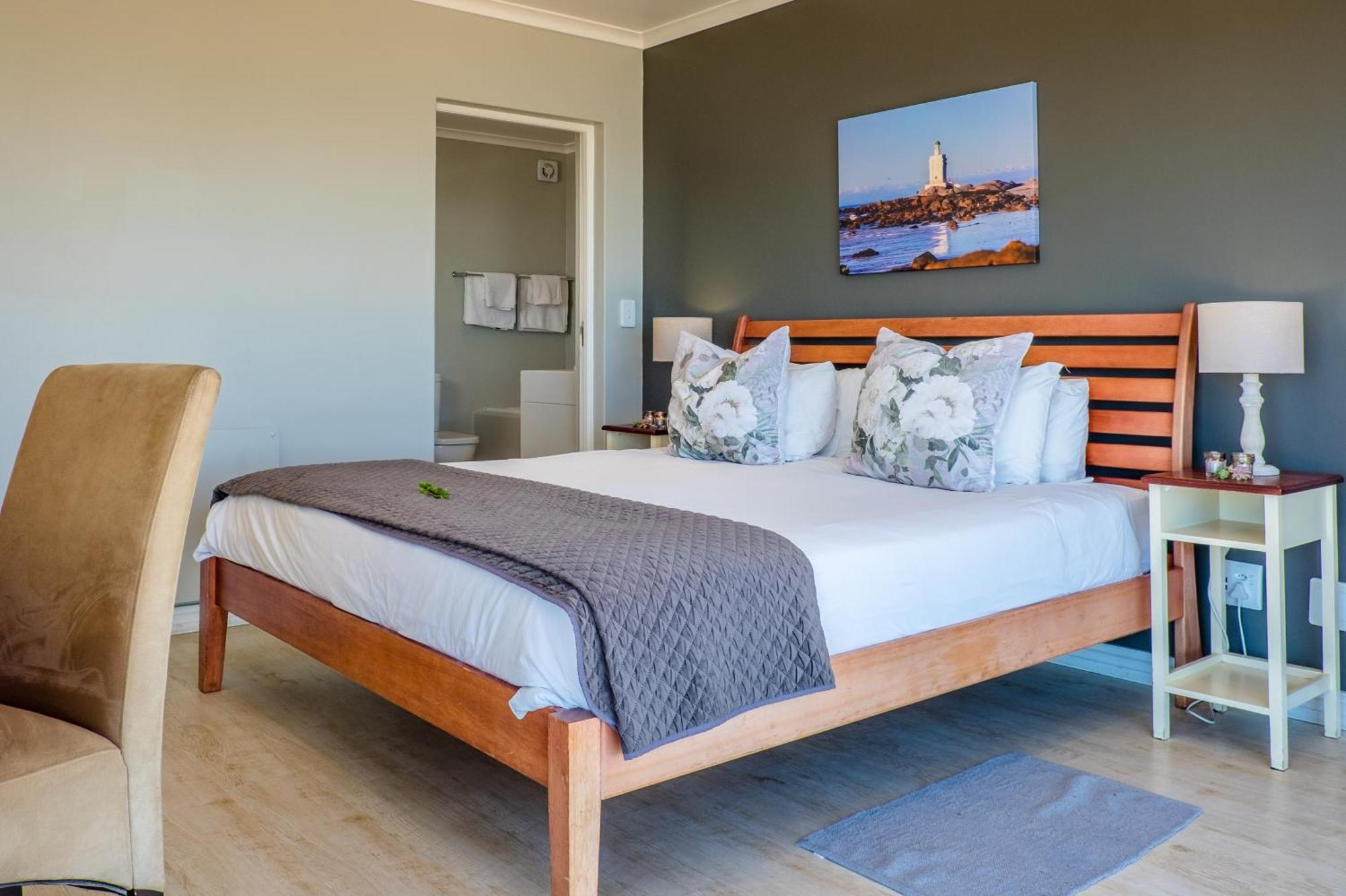 Zeezicht Apartments Stompneusbaai Esterno foto