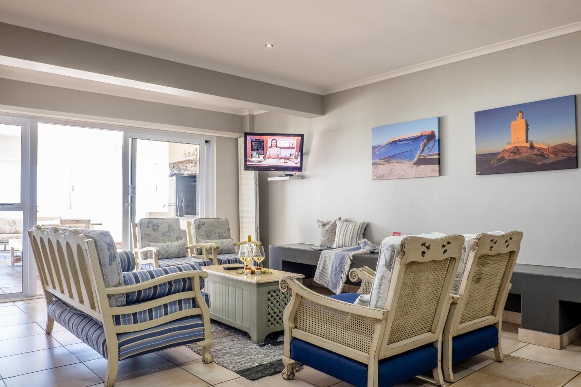 Zeezicht Apartments Stompneusbaai Esterno foto