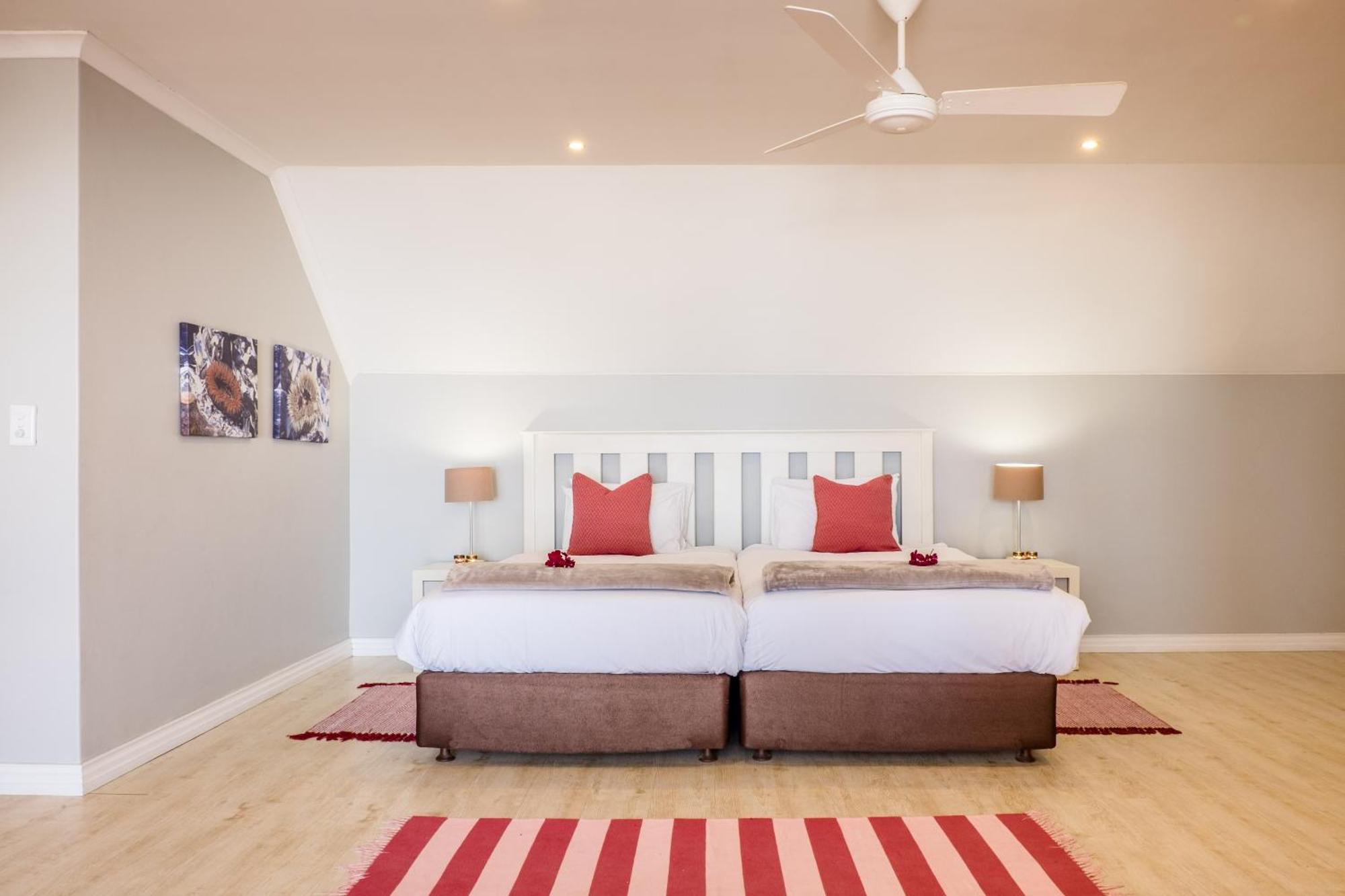 Zeezicht Apartments Stompneusbaai Esterno foto