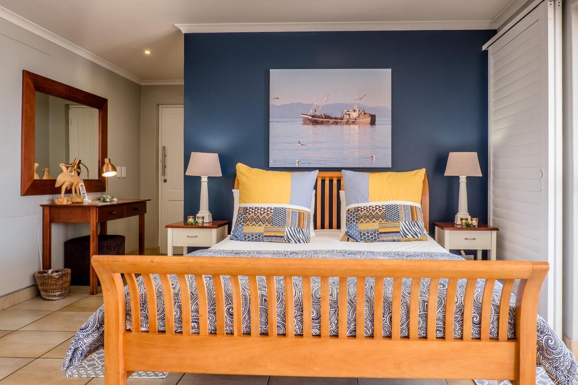 Zeezicht Apartments Stompneusbaai Esterno foto